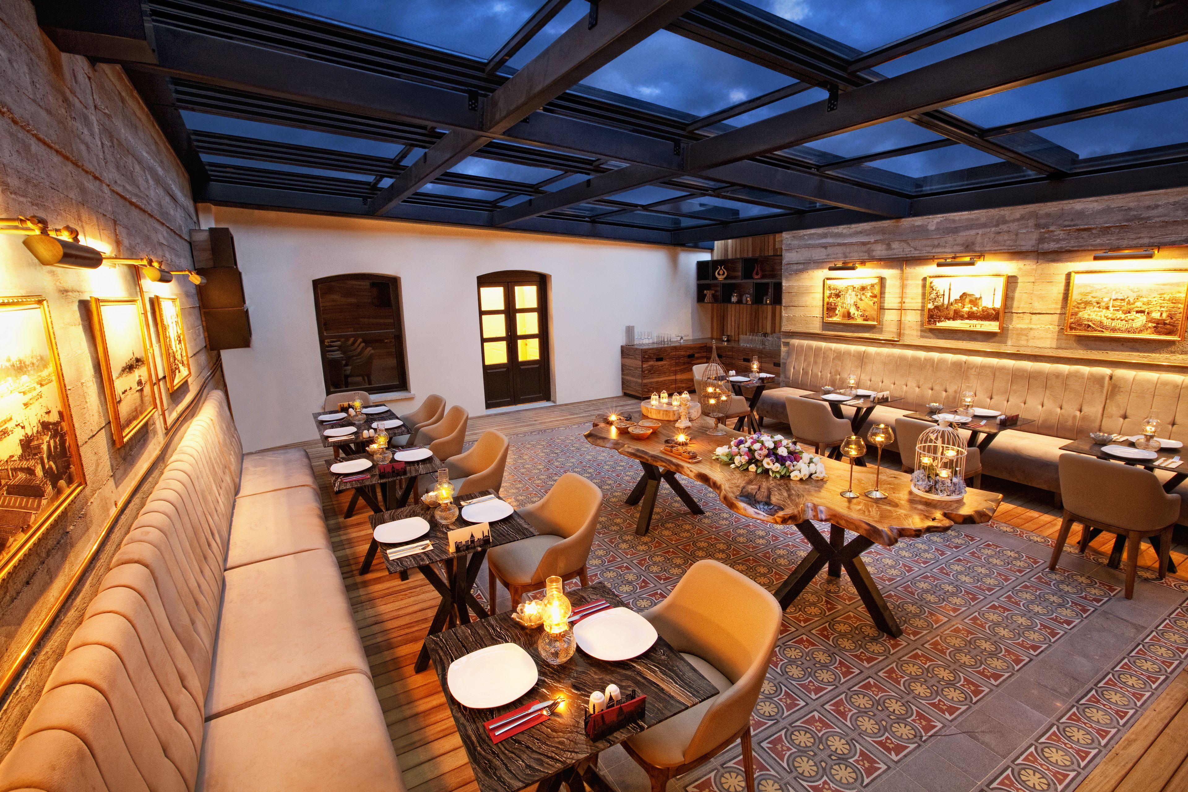 Hotel Miniature Istanbul — Photos 1